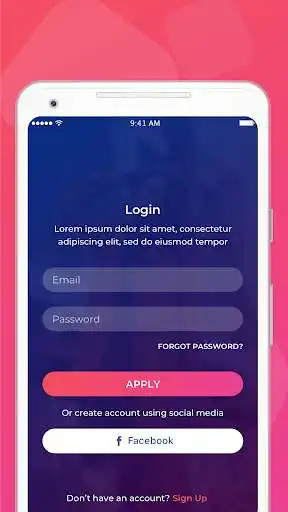 Play Essential UI Kit  and enjoy Essential UI Kit with UptoPlay
