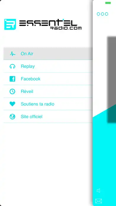 Play ESSENTIEL radio as an online game ESSENTIEL radio with UptoPlay