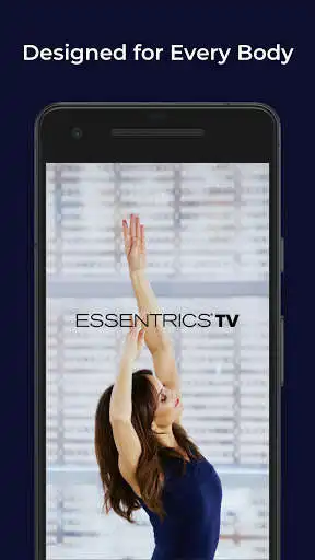 Play Essentrics Workout  and enjoy Essentrics Workout with UptoPlay