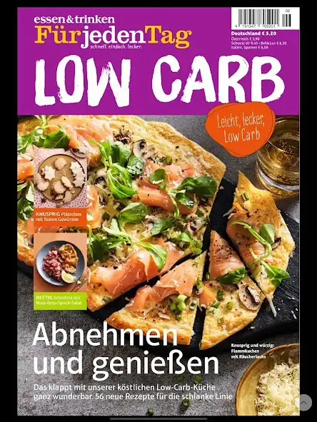 Play essen  trinken Low Carb as an online game essen  trinken Low Carb with UptoPlay