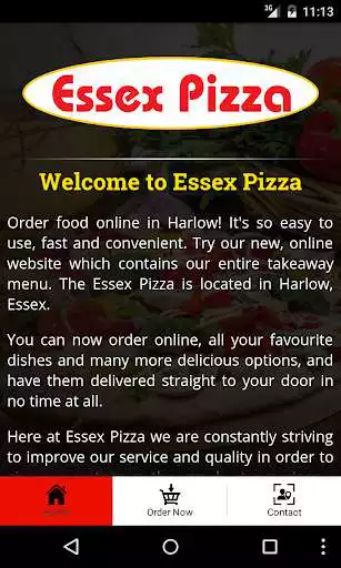Play Essex Pizza as an online game online Essex Pizza with UptoPlay Play Essex Pizza as an online game Essex Pizza with UptoPlay
