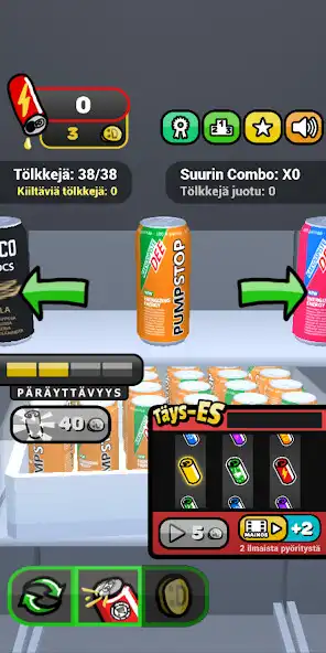 Play ES-simulaattori as an online game ES-simulaattori with UptoPlay