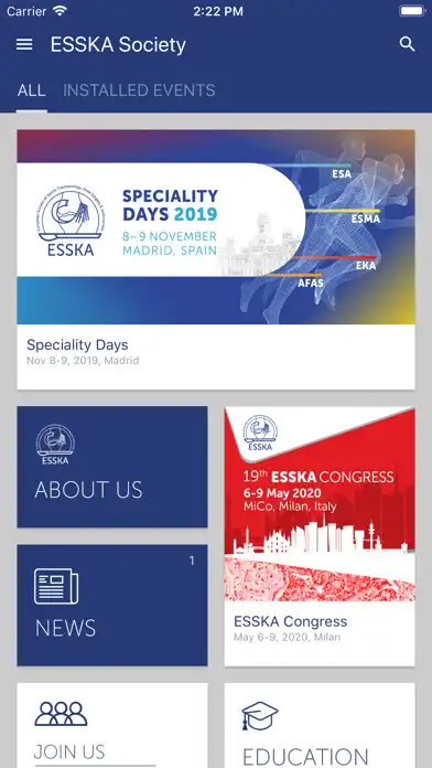 Play ESSKA as an online game online ESSKA with UptoPlay Play ESSKA as an online game ESSKA with UptoPlay