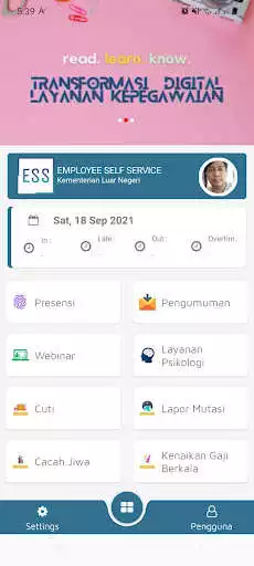 Play ESS Kementerian Luar Negeri  and enjoy ESS Kementerian Luar Negeri with UptoPlay