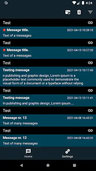 Play ESS Notify as an online game ESS Notify with UptoPlay