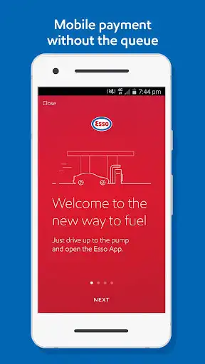 Play Esso: Pay for fuel  get points  and enjoy Esso: Pay for fuel  get points with UptoPlay
