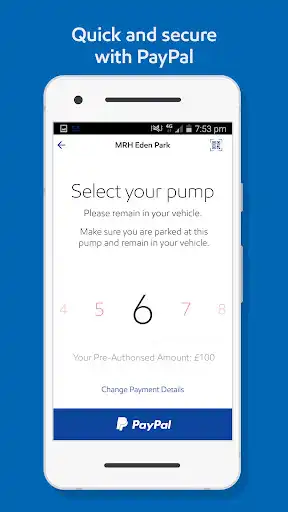Play Esso: Pay for fuel  get points as an online game Esso: Pay for fuel  get points with UptoPlay