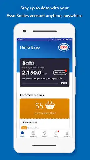 Play Esso Singapore as an online game Esso Singapore with UptoPlay