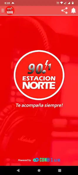 Play Estación Norte 90.1 FM as an online game online Estación Norte 90.1 FM with UptoPlay Play Estación Norte 90.1 FM as an online game Estación Norte 90.1 FM with UptoPlay