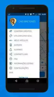 Play Estaciona App