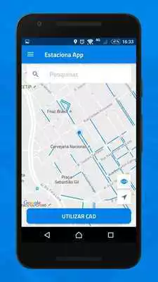 Play Estaciona App
