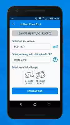 Play Estaciona App