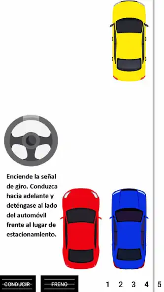 Play Estacionamiento en Paralelo  and enjoy Estacionamiento en Paralelo with UptoPlay