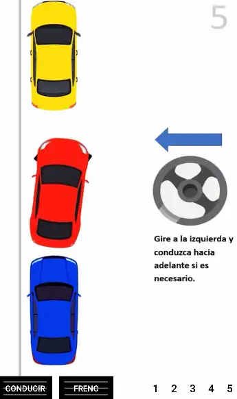 Play Estacionamiento en Paralelo as an online game Estacionamiento en Paralelo with UptoPlay