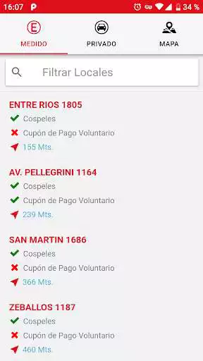 Play Estacionamiento Rosario  and enjoy Estacionamiento Rosario with UptoPlay