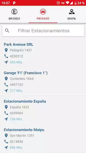 Play Estacionamiento Rosario as an online game Estacionamiento Rosario with UptoPlay