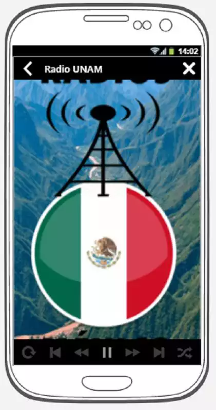 Play Estaciones de Radio en Vivo - Mexico