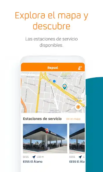 Play Estaciones de Servicio Repsol as an online game Estaciones de Servicio Repsol with UptoPlay