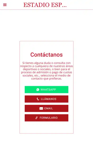 Play Estadio Español as an online game Estadio Español with UptoPlay