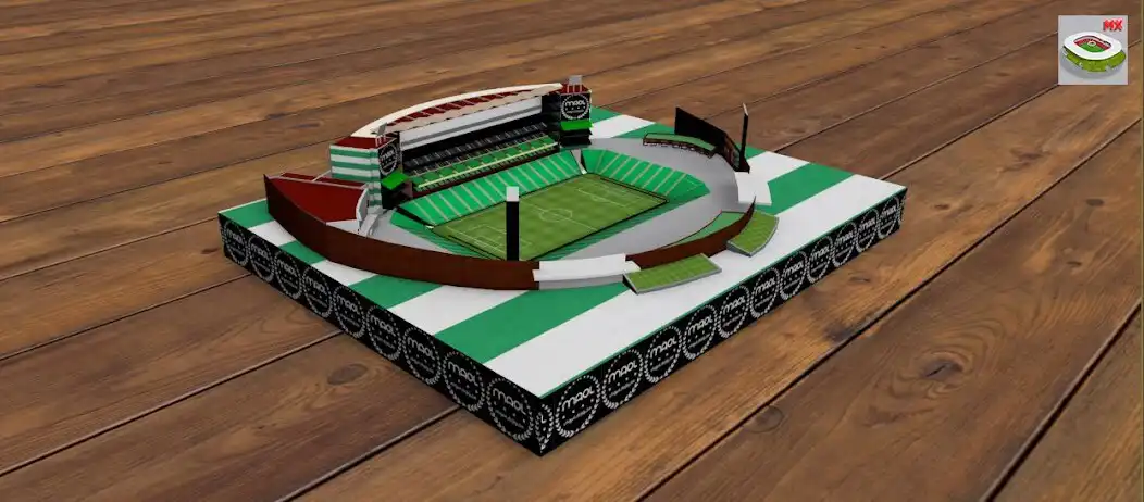Play EstadiosMX  and enjoy EstadiosMX with UptoPlay