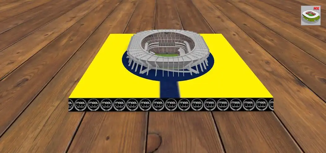 Play EstadiosMX as an online game EstadiosMX with UptoPlay