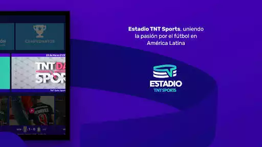 Play Estadio TNT Sports TV as an online game Estadio TNT Sports TV with UptoPlay