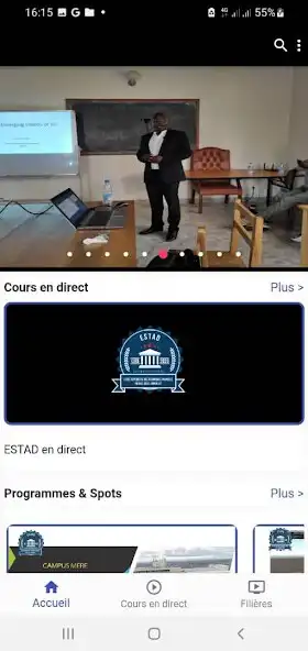 Play ESTAD Online as an online game ESTAD Online with UptoPlay