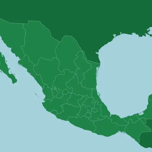 Play Estados de México Juego Mapa APK