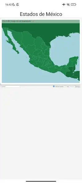 Play Estados de México Juego Mapa  and enjoy Estados de México Juego Mapa with UptoPlay