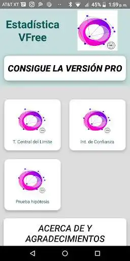 Play Estadística VFree  and enjoy Estadística VFree with UptoPlay