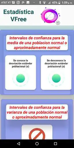 Play Estadística VFree as an online game Estadística VFree with UptoPlay