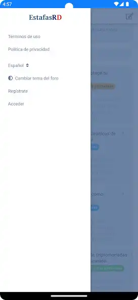 Play EstafasRD - Alerta Fraudes as an online game EstafasRD - Alerta Fraudes with UptoPlay