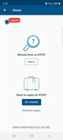 Play ESTA Mobile as an online game ESTA Mobile with UptoPlay