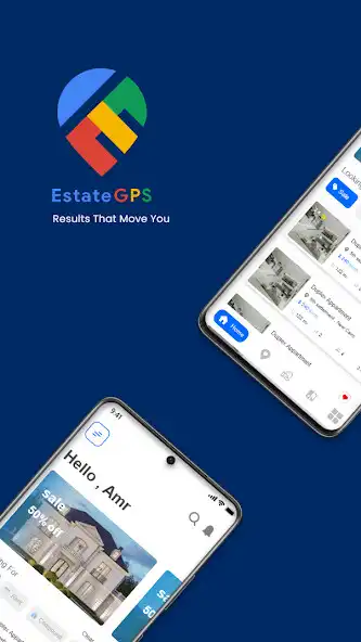 Play EstateGPS - Real Estate  and enjoy EstateGPS - Real Estate with UptoPlay