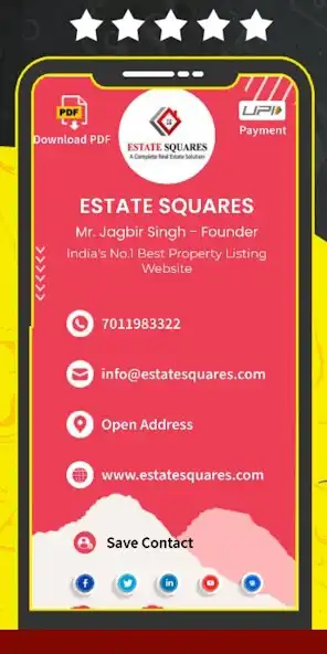 Play Estate Squares  and enjoy Estate Squares with UptoPlay