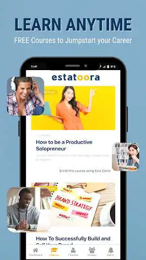 Play Estatoora as an online game Estatoora with UptoPlay