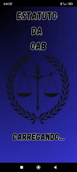 Play Estatuto da OAB 2023  and enjoy Estatuto da OAB 2023 with UptoPlay