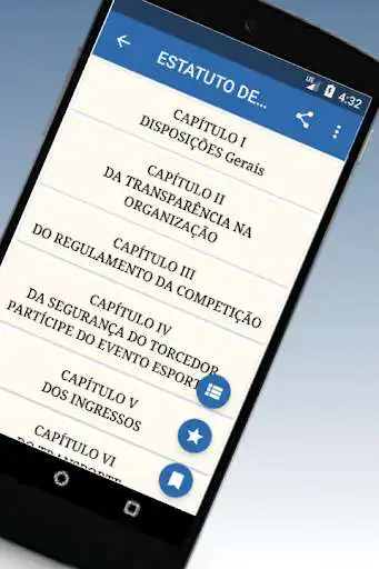 Play Estatuto de Defesa do Torcedor as an online game Estatuto de Defesa do Torcedor with UptoPlay