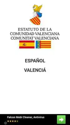 Play Estatuto de la Comunidad Valenciana