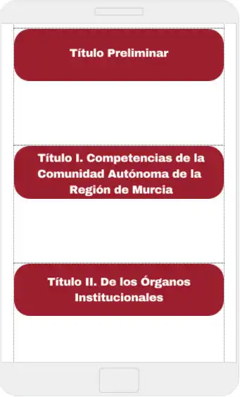 Play Estatuto de Murcia as an online game Estatuto de Murcia with UptoPlay