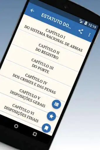 Play Estatuto do Desarmamento 2018 as an online game Estatuto do Desarmamento 2018 with UptoPlay