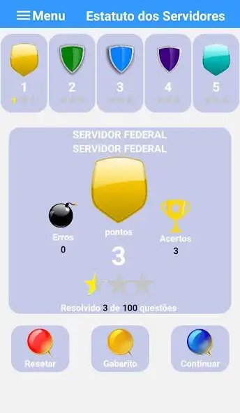 Play Estatuto dos Servidores INSS  and enjoy Estatuto dos Servidores INSS with UptoPlay