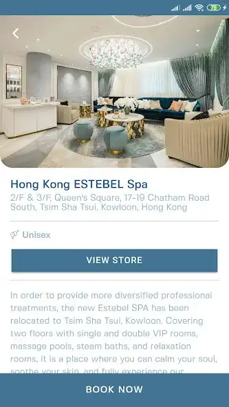 Play ESTEBEL Spa as an online game ESTEBEL Spa with UptoPlay