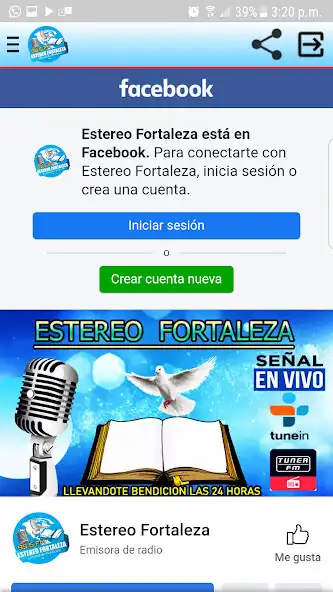 Play Estereo Fortaleza as an online game Estereo Fortaleza with UptoPlay