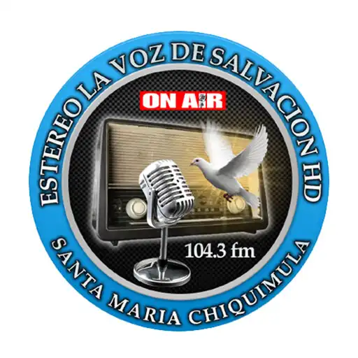 Play estereo la voz de salvación HD APK