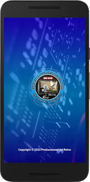 Play estereo la voz de salvación HD  and enjoy estereo la voz de salvación HD with UptoPlay