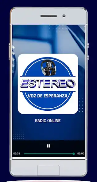 Play Estereo Voz De Esperanza  and enjoy Estereo Voz De Esperanza with UptoPlay