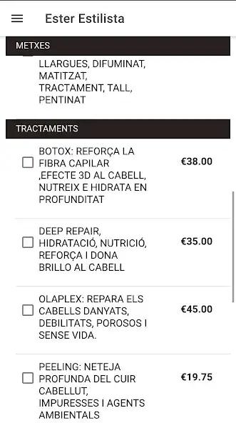 Play Ester Estilista as an online game Ester Estilista with UptoPlay