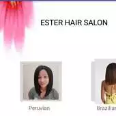 Free play online Ester Hair Salon APK