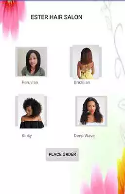 Play Ester Hair Salon